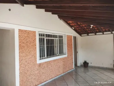 Casa com 3 Quartos à venda, 165m² no Loteamento João de Barros, Itapira