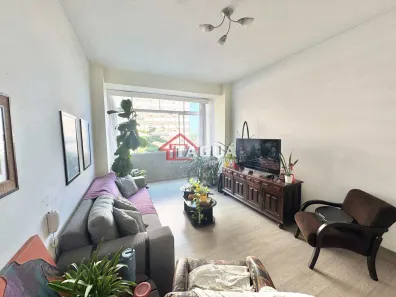Apartamento com 2 Quartos à venda, 100m² no José Menino, Santos
