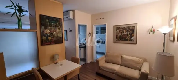 Apartamento com 1 Quarto para alugar, 37m² no Jardim Paulista, São Paulo