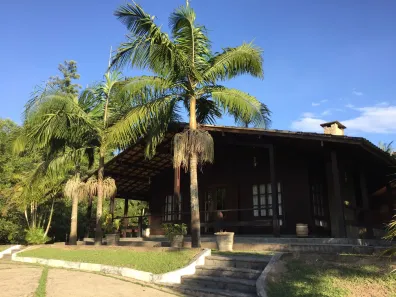 Fazenda/Sítio com 10 Quartos à venda, 128000m² no Da Barra Mansa, Juquitiba