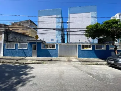 Apartamento com 2 Quartos à venda, 79m² no Boa Vista, Recife