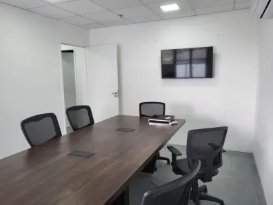 Sala Comercial para alugar, 85m² no Santo Amaro, São Paulo