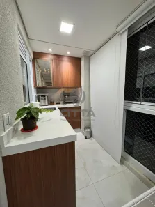 Apartamento com 2 Quartos à venda, 60m² no Balneário Tropical, Paulínia