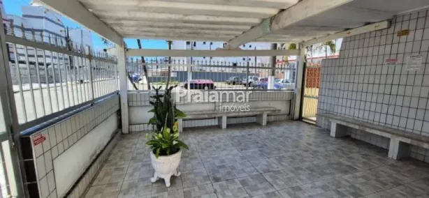Kitnet à venda, 22m² no Ocian, Praia Grande