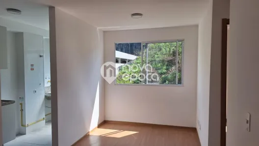 Apartamento com 2 Quartos à venda, 56m² no Água Santa, Rio de Janeiro