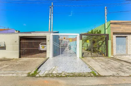 Casa com 3 Quartos à venda, 72m² no Ipê, São José dos Pinhais