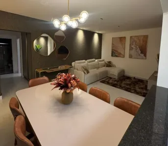 Apartamento com 3 Quartos à venda, 106m² no Santa Mônica, Uberlândia
