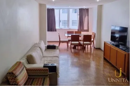 Apartamento com 3 Quartos à venda, 112m² no Copacabana, Rio de Janeiro
