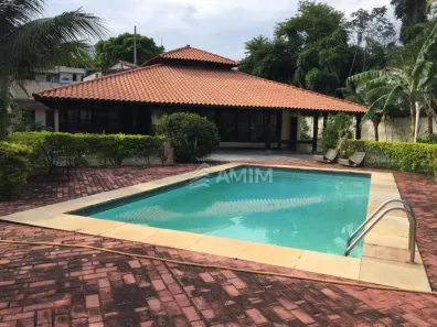 Casa com 4 Quartos à venda, 625m² no Maceió, Niterói