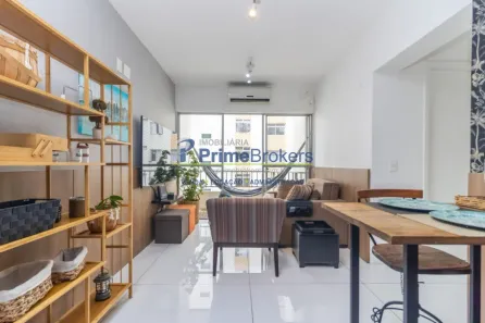 Apartamento com 2 Quartos à venda, 114m² no Brooklin Paulista, São Paulo