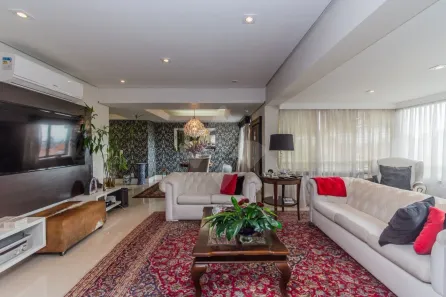 Apartamento com 3 Quartos à venda, 151m² no Petrópolis, Porto Alegre
