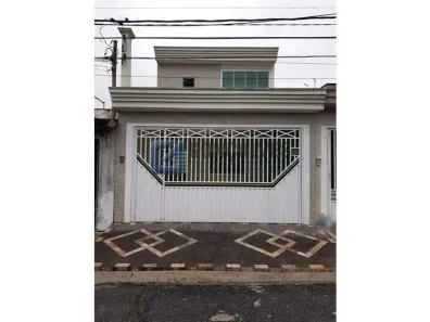 Sobrado com 3 Quartos à venda, 191m² no Baeta Neves, São Bernardo do Campo