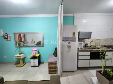 Casa de Condomínio com 2 Quartos à venda, 42m² no Vila Nova Carolina, São Paulo