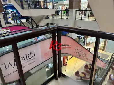 Ponto Comercial à venda, 20m² no Gonzaga, Santos