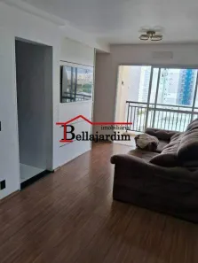 Apartamento com 3 Quartos à venda, 60m² no Jardim Jamaica, Santo André