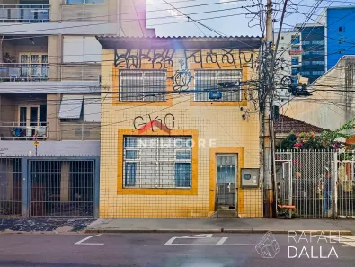 Casa com 8 Quartos à venda, 374m² no Cidade Baixa, Porto Alegre