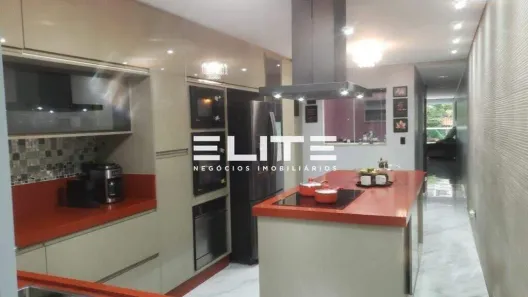 Sobrado com 3 Quartos à venda, 168m² no Vila Valparaíso, Santo André