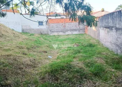 Lote/Terreno à venda, 875m² no Vila Barão, Sorocaba