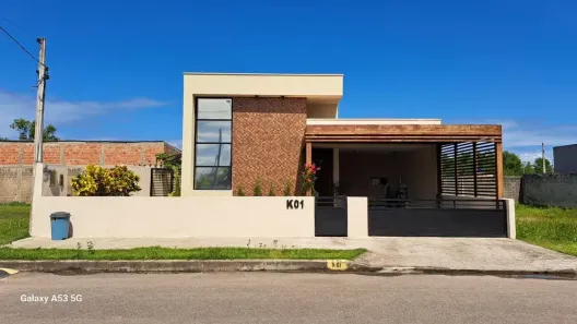 Casa de Condomínio com 3 Quartos à venda, 130m² no , Marechal Deodoro