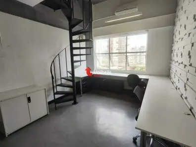 Sala Comercial para alugar, 36m² no Santa Efigênia, Belo Horizonte