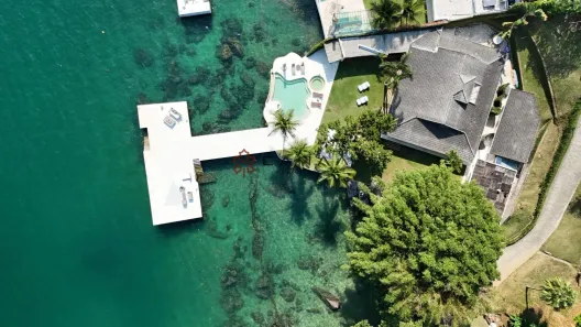 Casa com 5 Quartos à venda, 500m² no Vila Velha, Angra dos Reis