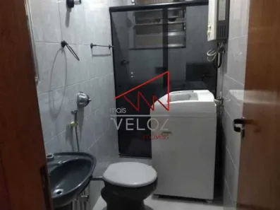Apartamento com 1 Quarto à venda, 38m² no Centro, Rio de Janeiro