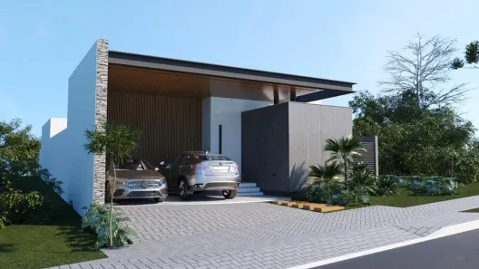 Casa de Condomínio com 3 Quartos à venda, 195m² no Salvaterra, Juiz de Fora