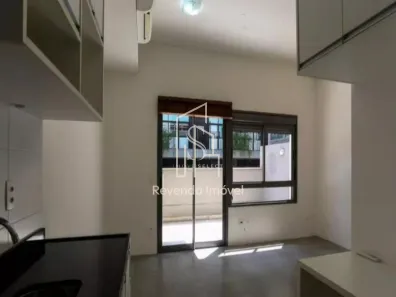 Apartamento com 1 Quarto à venda, 43m² no Vila Madalena, São Paulo