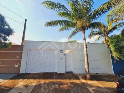 Casa com 3 Quartos à venda, 156m² no Residencial Samambaia, São Carlos