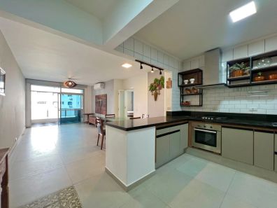 Apartamento com 2 Quartos à venda, 100m² no Pitangueiras, Guarujá