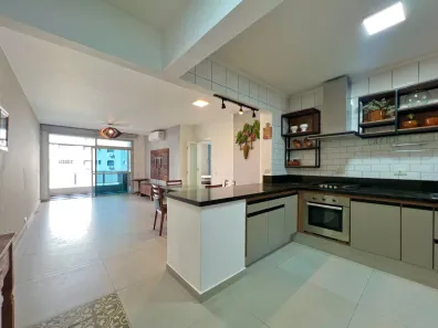 Apartamento com 2 Quartos à venda, 100m² no Pitangueiras, Guarujá