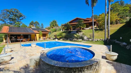 Casa de Condomínio com 4 Quartos à venda, 350m² no Capela do Barreiro, Itatiba