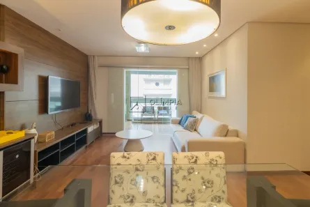 Apartamento com 3 Quartos para alugar, 115m² no Paraíso, São Paulo
