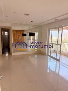 Apartamento com 3 Quartos para alugar, 99m² no Jardim Ampliação, São Paulo