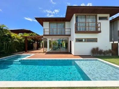 Casa de Condomínio com 6 Quartos à venda, 480m² no , Mata de São João