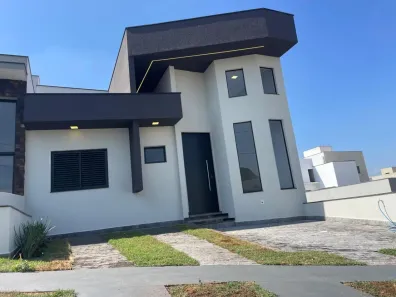 Casa de Condomínio com 3 Quartos à venda, 113m² no Residencial Horto Florestal Villagio, Sorocaba