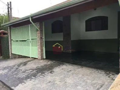 Casa com 4 Quartos à venda, 219m² no Loteamento Residencial Andrade, Pindamonhangaba