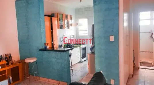 Apartamento com 2 Quartos à venda, 57m² no Alto da Boa Vista, Ribeirão Preto