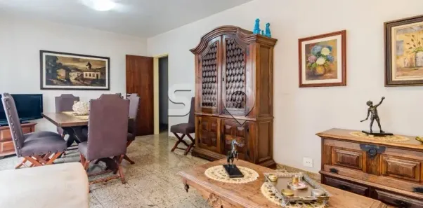 Apartamento com 3 Quartos à venda, 135m² no Jardim Paulista, São Paulo