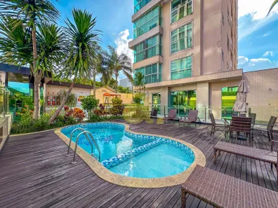 Apartamento com 3 Quartos à venda, 102m² no Itoupava Seca, Blumenau