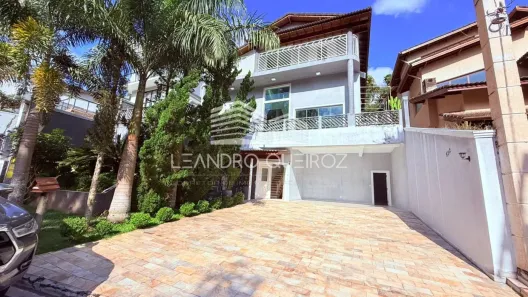 Casa de Condomínio com 4 Quartos à venda, 530m² no Jardim Imperial, Arujá