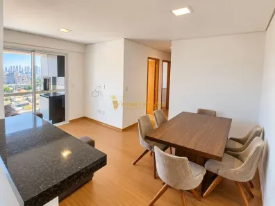 Apartamento com 3 Quartos para alugar, 73m² no Jardim Monções, Londrina
