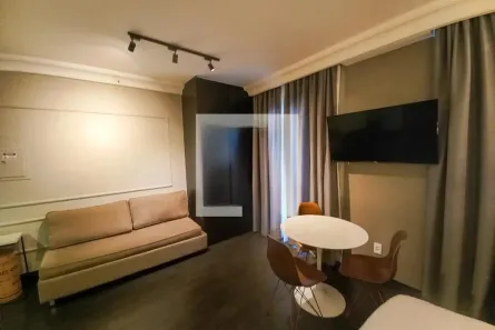 Kitnet com 1 Quarto à venda, 32m² no Higienópolis, São Paulo