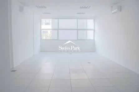 Sala Comercial para alugar, 59m² no Swiss Park, Campinas