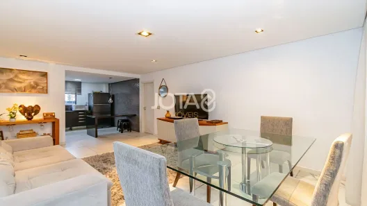 Apartamento com 2 Quartos à venda, 96m² no Cabral, Curitiba