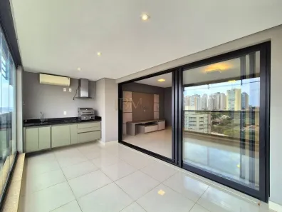 Apartamento com 3 Quartos para alugar, 167m² no Bosque das Juritis, Ribeirão Preto