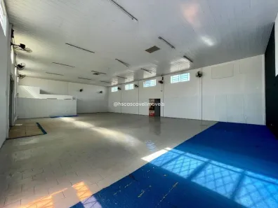 Galpão/Depósito/Armazém para alugar, 290m² no Pacaembu, Cascavel