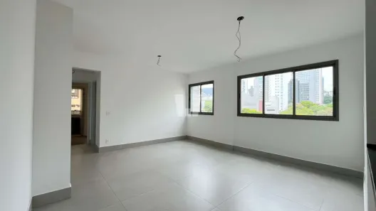 Apartamento com 1 Quarto à venda, 64m² no Funcionários, Belo Horizonte