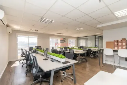 Sala Comercial à venda, 140m² no Jardim Promissão, São Paulo