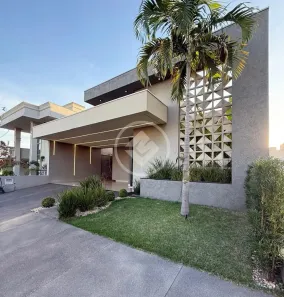Casa de Condomínio com 3 Quartos à venda, 195m² no Condomínio Jardim Botânico, Bady Bassitt
